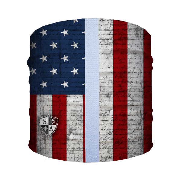 American Flag - Crazy Mask