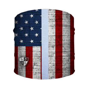 American Flag - Crazy Mask