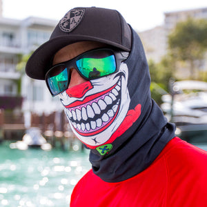 Clown - Crazy Mask