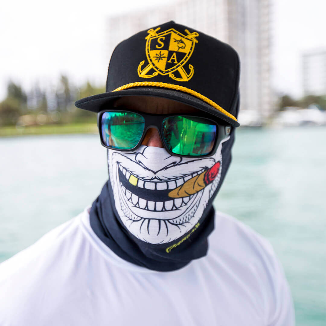 Gangster - Crazy Mask