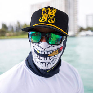 Gangster - Crazy Mask