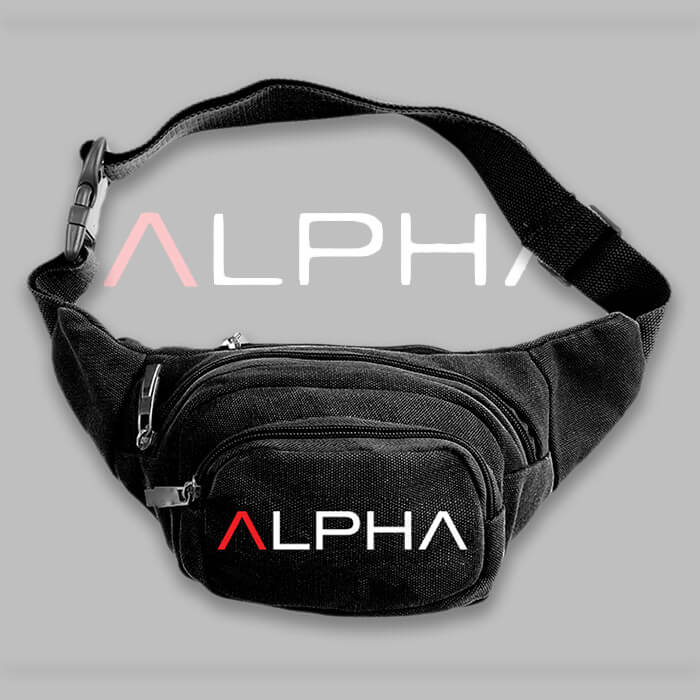 Alpha - Crazy Mask