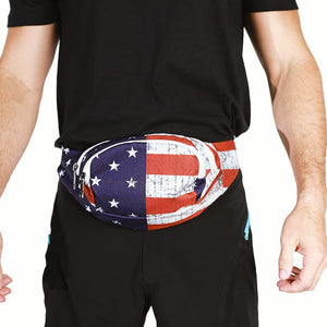 American Flag - Crazy Mask