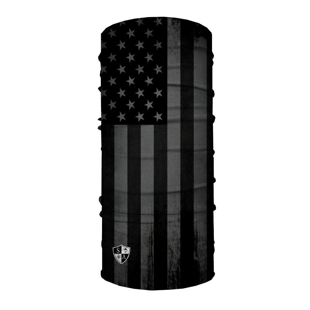 Balckout | USA Flag - Crazy Mask