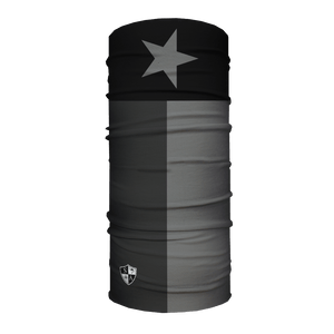 Blackout Texas Flag - Crazy Mask