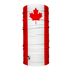 Canada Flag - Crazy Mask