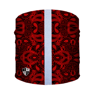 Paisley | Red - Crazy Mask