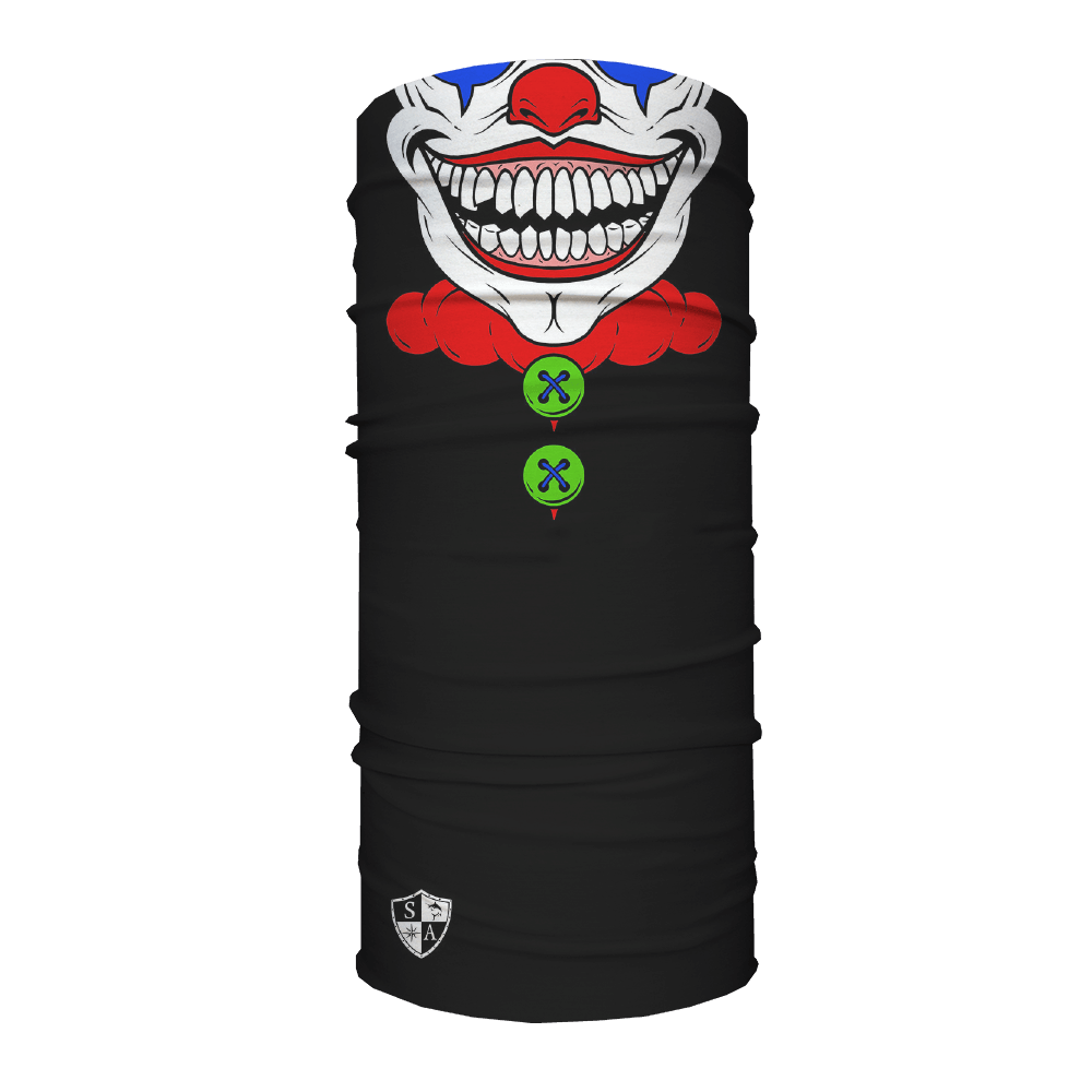 Clown - Crazy Mask