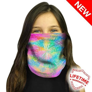 Rainbow Spiral - Crazy Mask