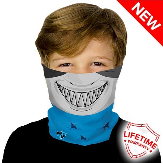 Face Mask Kids - Baby Shark – Crazy Mask