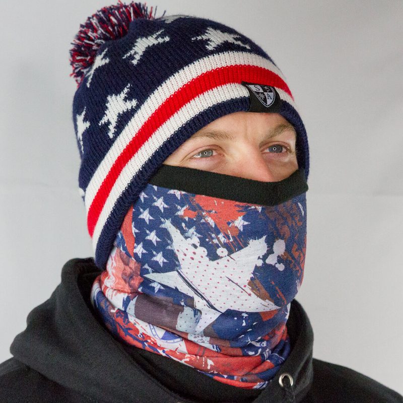 USA Pom - Crazy Mask