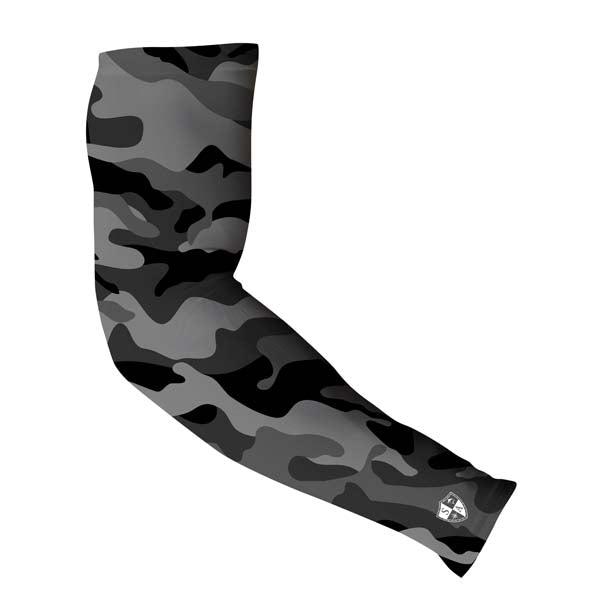 Military Camo | Grey - Crazy Mask