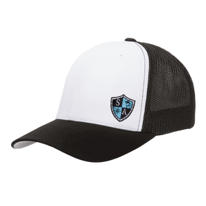 Flex Fit | White - Crazy Mask