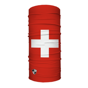 Switzerland Flag - Crazy Mask