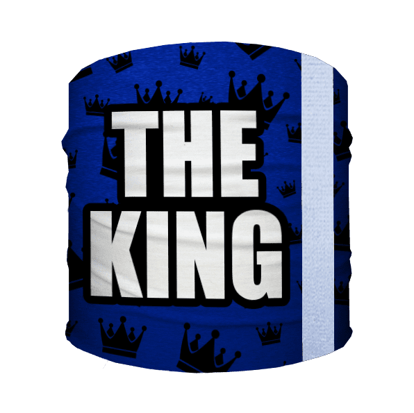 The King - Crazy Mask