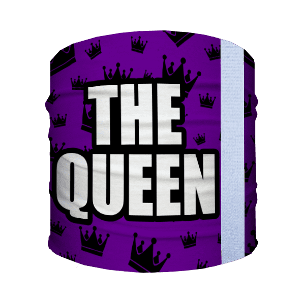 The Queen - Crazy Mask