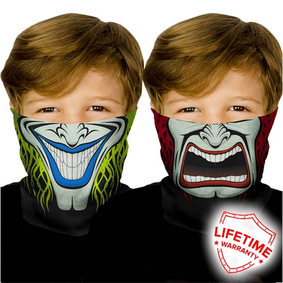 Face Mask Kids – Crazy Mask