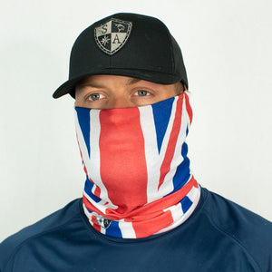 Great Britain Flag - Crazy Mask