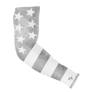 Whiteout American Flag - Crazy Mask