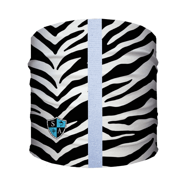 Zebra Stripes - Crazy Mask