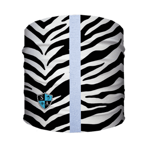 Zebra Stripes - Crazy Mask